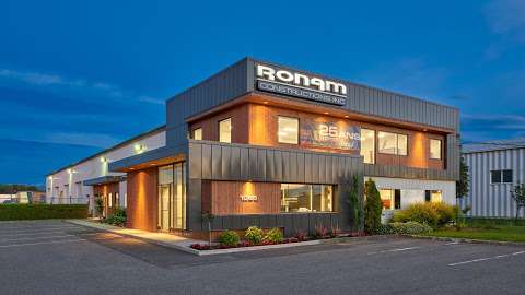 Ronam Constructions Inc